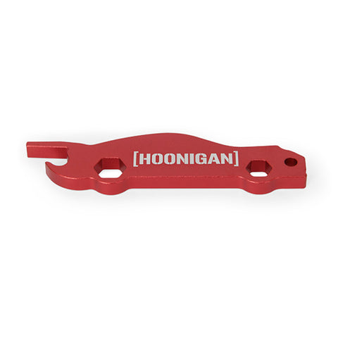 Mishimoto 2013+ GM LT1 / 2.0T Ecotec Hoonigan Oil FIller Cap - Red - MMOFC-LT1-13HRD