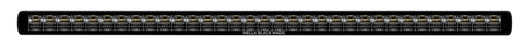 Hella Universal Black Magic 32in Thin Light Bar - Driving Beam - 358176311