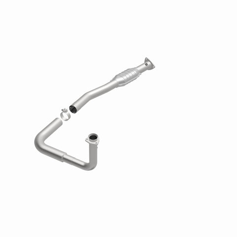MagnaFlow Direct Fit Catalytic Converter 97-00 GM Van 5.7L Lf - 23142