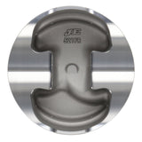 JE Pistons 350 SBC STD DTY FT Set of 8 Pistons - 170691