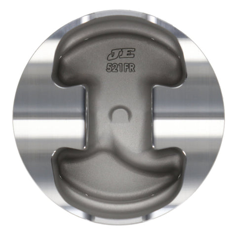 JE Pistons 350 SBC STD DTY FT Set of 8 Pistons - 170690