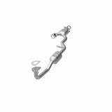 MagnaFlow Direct Fit Catalytic Converter 04-05 Subaru Outback/Legacy 2.5L D/S - 51864