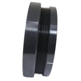 Fluidampr 6.6L GM Duramax 2001-2005 Steel Externally Balanced Damper - 890101