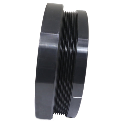 Fluidampr 6.6L GM Duramax 2001-2005 Steel Externally Balanced Damper - 890101
