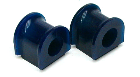 SuperPro 1992 Honda Civic CX Rear 18mm Sway Bar Mount Bushing Set - SPF1528-18K
