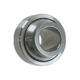QA1 YPB-TG High Misalignment Series Bearing - 3/8in Bore - Grooved - HT Chrome Plated S.S. w/PTFE - YPB6TG