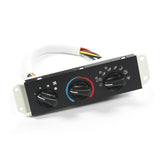 Omix Climate Control Panel 99-04 Jeep Wrangler (TJ) - 17903.06