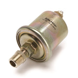 Autometer Accessories 0-100PSI 1/8in. NPT Male Oil Pressure Sensor (For Short Sweep Elec.) - 990342