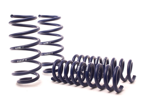 H&R 07-10 Chrysler 300 C LWB LX Sport Spring - 50848