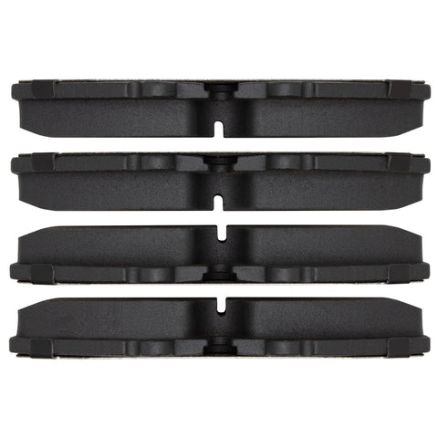 DFC 86-98 Porsche 968 Front/Rear 4000 Hybridynamic Brake Pads - 4000-0609-00