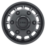 Method MR901 - FRONT 16x6 +110mm Offset 6x180 138.9mm CB Matte Black Wheel - MR901660685110