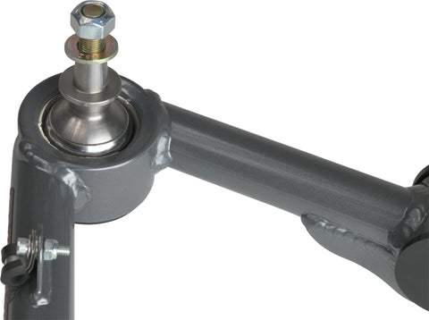 Camburg Ford Ranger 2WD/4WD 19-23 1.25in Performance Uniball Upper Arms (w/ covers) - CAM-110180