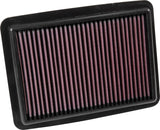 K&N 2014+ Honda Odyssey 2.4L Drop In Air Filter - 33-3104