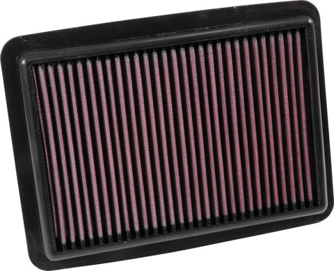 K&N 2014+ Honda Odyssey 2.4L Drop In Air Filter - 33-3104