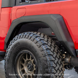 DV8 Offroad 2019+ Jeep Gladiator Armor Fenders - FDGL-02