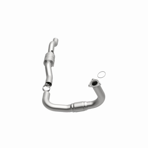 MagnaFlow Direct Fit Catalytic Converter 01-02 2500HD 8.1 Driver Side - 24457