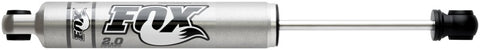 Fox 07-18 Jeep Wrangler JK 2.0 Performance Series 7.14in. Smooth Body IFP Steering Stabilizer (Alum) - 985-24-145