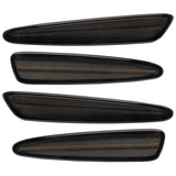 Oracle 05-13 Chevrolet Corvette C6 Concept Sidemarker Set - Tinted - No Paint - 3150-020