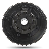 Clutch Masters 89-98 Nissan Silvia SR20DET 2.0L 7-Speed DCT Aluminum Flywheel w/Sprung Hub - DCT-760S-AL