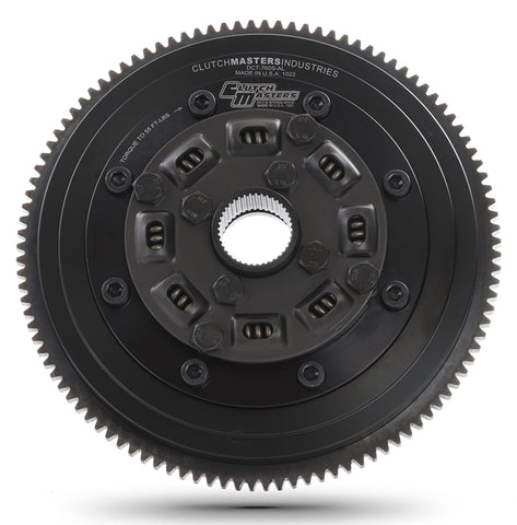 Clutch Masters 89-98 Nissan Silvia SR20DET 2.0L 7-Speed DCT Aluminum Flywheel w/Sprung Hub - DCT-760S-AL