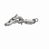 MagnaFlow Direct Fit Catalytic Converter 08-10 Lexus IS F 5.0L D/S Manifold - 51868