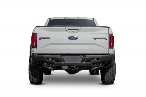 Addictive Desert Designs 17-18 Ford F-150 Raptor Stealth Fighter Rear Bumper - R111231280103