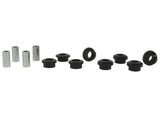 Whiteline 00-09 Honda S2000 35mm Rear Control Arm Upper Inner Bushing Kit - W63443