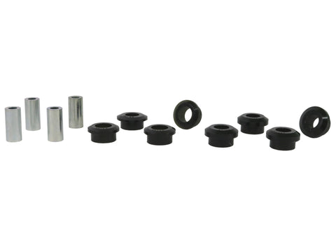 Whiteline 00-09 Honda S2000 35mm Rear Control Arm Upper Inner Bushing Kit - W63443