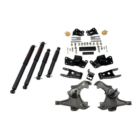 Belltech LOWERING KIT WITH ND2 SHOCKS - 716ND