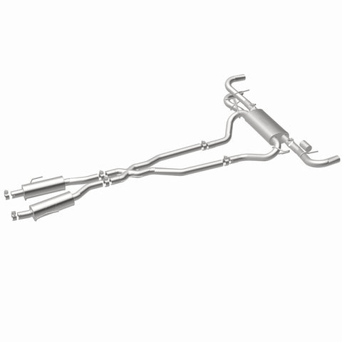MagnaFlow 22-23 Jeep Grand Cherokee NEO Series Cat-Back Exhaust - 19606