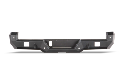 Body Armor 4x4 2016+ Toyota Tacoma Pro Series Rear Bumper - TC-2963