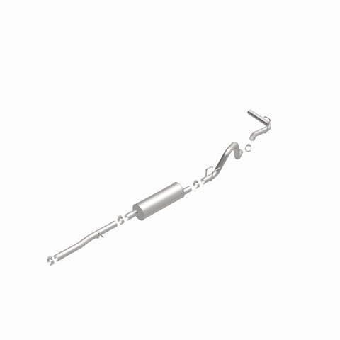 BRExhaust Exhaust Kit Replacement Ford - 106-0965