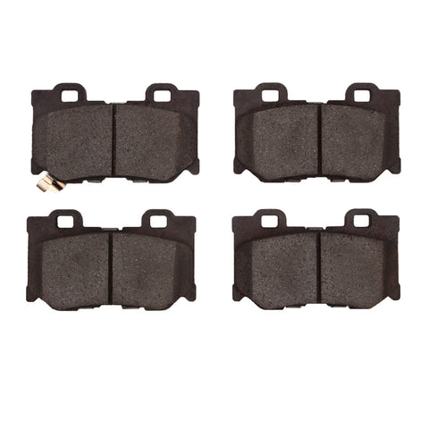 R1 24-26 Nissan Z Rear Optimum OE Brake Pads - 2552-1347-00