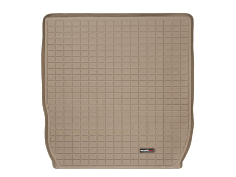 WeatherTech 08-13 Buick Enclave Cargo Liners - Tan - 41424
