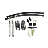 Belltech LOWERING KIT WITH SP SHOCKS - 437SP
