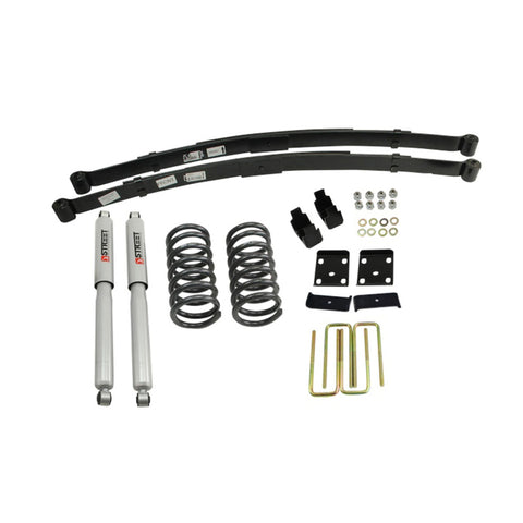 Belltech LOWERING KIT WITH SP SHOCKS - 437SP