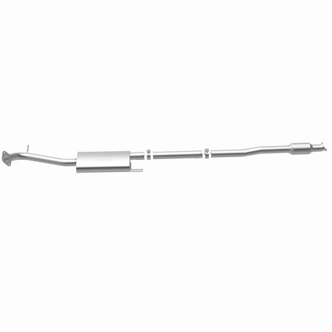 MagnaFlow 19-20 Hyundai Santa Fe L4 2.4L OEM Underbody Single Direct-Fit Catalytic Converter - 23-140