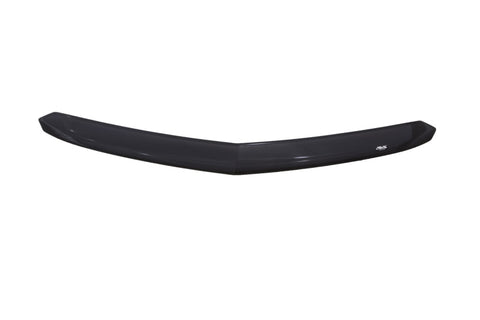 AVS 2018 Chevy Equinox Aeroskin Low Profile Acrylic Hood Shield - Smoke - 320057