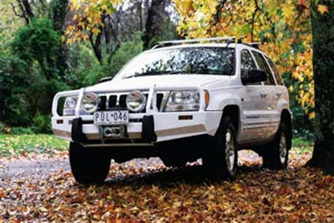ARB Combar G/Cherokee Wj/Wg99-04 8-9.5 - 3450100