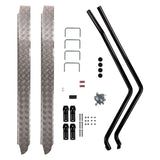 ARB Deluxe Side Rail & Step 80Ser No Flr - 4411030