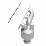 MagnaFlow Conv DF 98-00 Mercury Cougar 2.5L - 50500