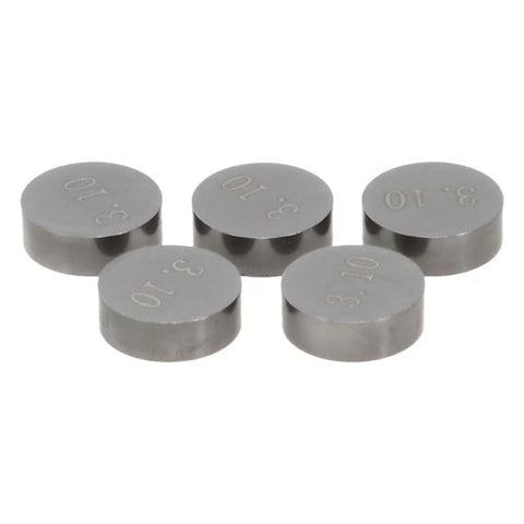 Wiseco Valve Shim Refill Kit- 10.0 x 3.10mm (5) - VS0310