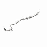 MagnaFlow Direct Fit Catalytic Converter OEM 2008-2012 Scion L4 1.8L Underbody - 52159