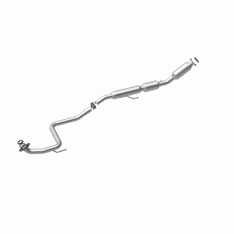 MagnaFlow Direct Fit Catalytic Converter OEM 2008-2012 Scion L4 1.8L Underbody - 52159