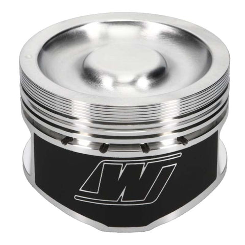 Wiseco Volkswagen 1.8L -9.6cc 9.5:1 82.5mm Dish Piston - Single - 6660M825