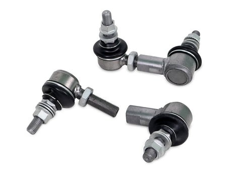 SuperPro 2004 Mazda RX-8 Base Rear HD Adjustable End Link Set (10mm Studs 85mm-100mm Length) - TRC1025A