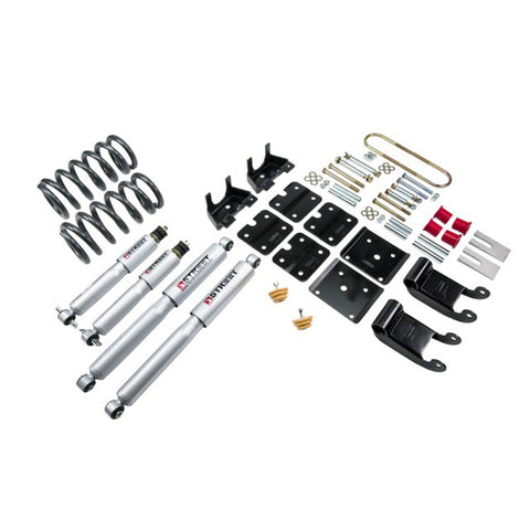 Belltech LOWERING KIT W/ SP SHOCKS - 769SP