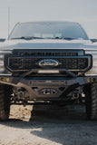 DV8 17-22 Ford Super Duty F-250/F-350 Spec Series Front Bumper - FBFF2-07