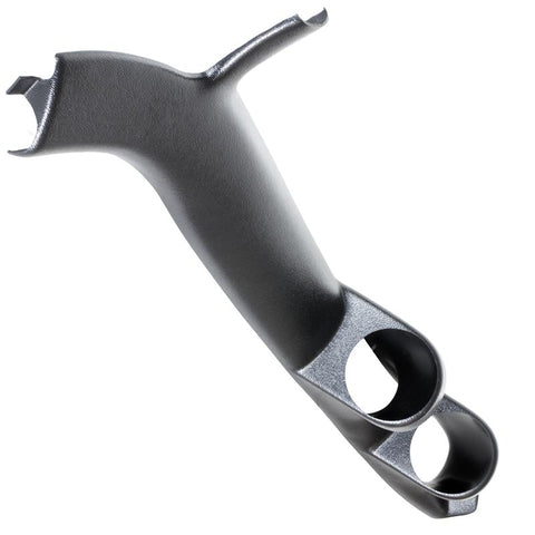 Autometer 87-93 Ford Mustang (Fox Body Coupe) Full Dual 2-5/8in A-Pillar Pod - 12102