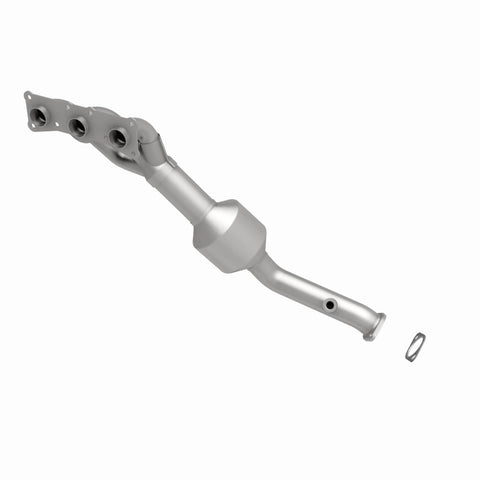 MagnaFlow Direct Fit Catalytic Converter BMW 5 06-07 Front OEM - 49774